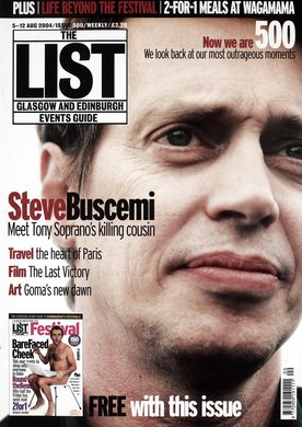 Issue 500 — Front cover