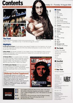 Issue 501 — Page 1