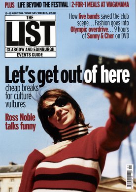Issue 501 — Front cover