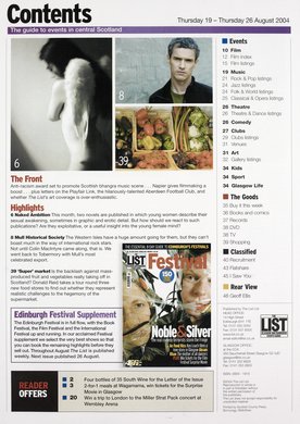 Issue 502 — Page 1