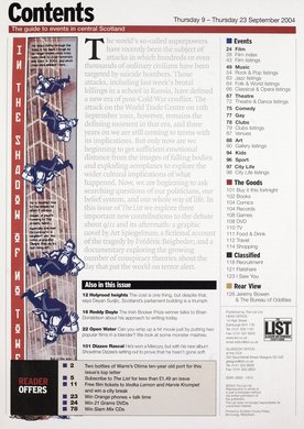 Issue 504 — Page 1