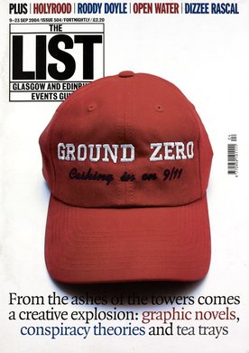 Issue 504 — Front cover