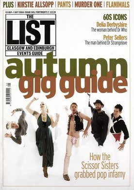Issue 505 — Front cover