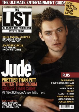 Issue 506 — Front cover