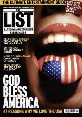 Issue 507 — Front cover