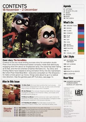 Issue 509 — Page 1