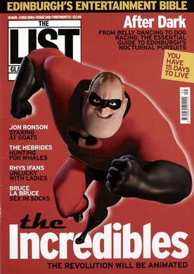 Issue 509 — Front cover