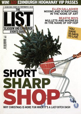 Issue 510 — Front cover