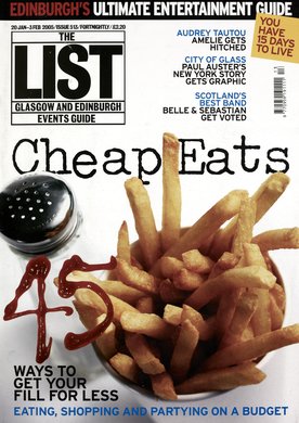 Issue 513 — Front cover