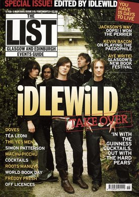 Issue 515 — Front cover