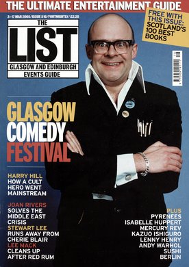 Issue 516 — Front cover