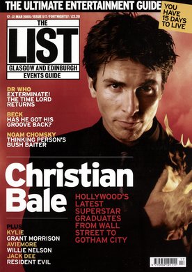 Issue 517 — Front cover