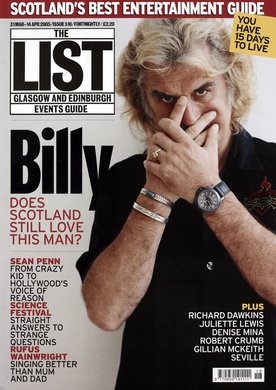 Issue 518 — Front cover