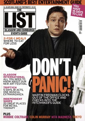 Issue 519 — Front cover
