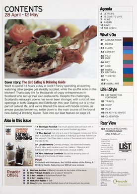 Issue 520 — Page 1