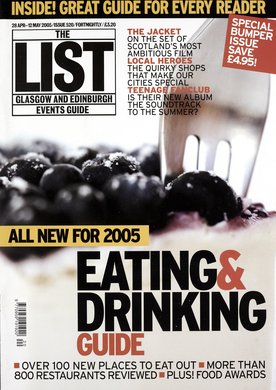 Issue 520 — Front cover
