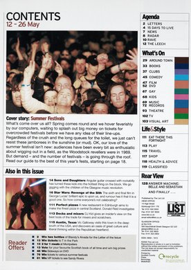 Issue 521 — Page 1