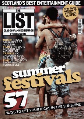 Issue 521 — Front cover