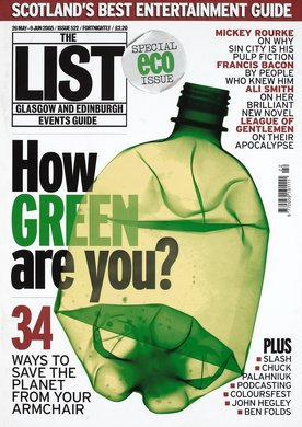 Issue 522 — Front cover