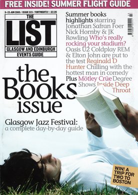 Issue 523 — Front cover