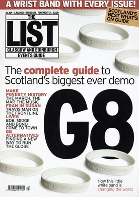 Issue 524 — Front cover