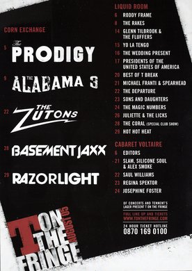 Issue 524 — Inside front cover