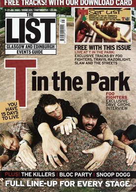 Issue 525 — Front cover