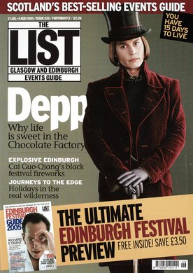Issue 526 — Front cover