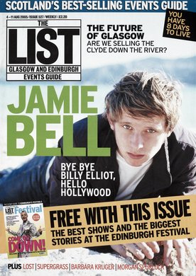 Issue 527 — Front cover