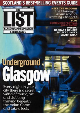 Issue 528 — Front cover