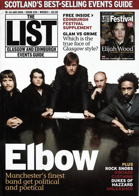 Issue 529 — Front cover