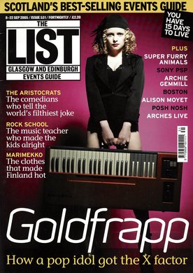 Issue 531 — Front cover
