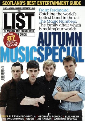 Issue 532 — Front cover