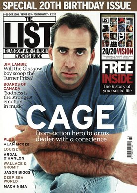 Issue 533 — Front cover