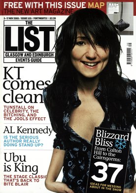 Issue 535 — Front cover