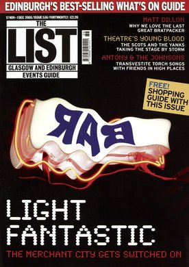 Issue 536 — Front cover