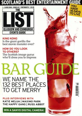 Issue 537 — Front cover