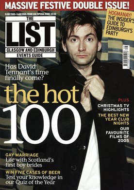 Issue 538 — Front cover