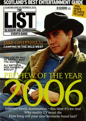 Issue 539 — Front cover