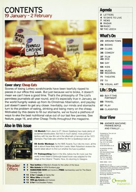 Issue 540 — Page 1