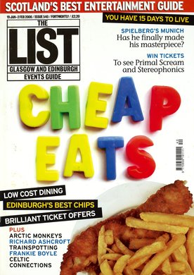 Issue 540 — Front cover