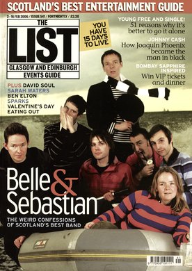 Issue 541 — Front cover