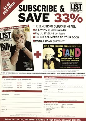 Issue 541 — Inside back cover
