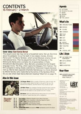 Issue 542 — Page 1