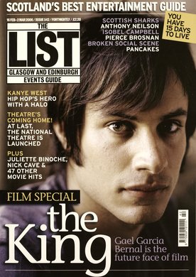 Issue 542 — Front cover