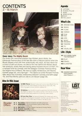 Issue 543 — Page 1