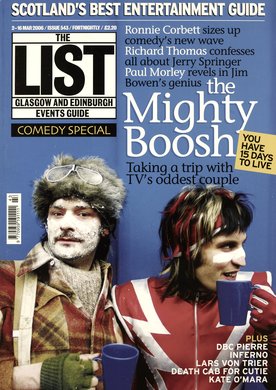 Issue 543 — Front cover