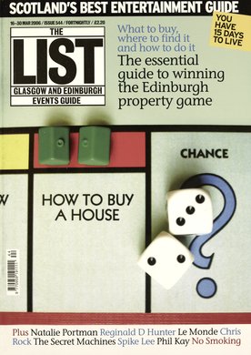 Issue 544 — Front cover