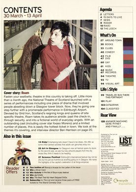 Issue 545 — Page 1