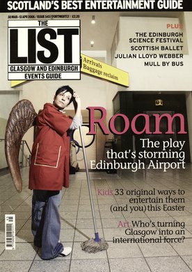 Issue 545 — Front cover